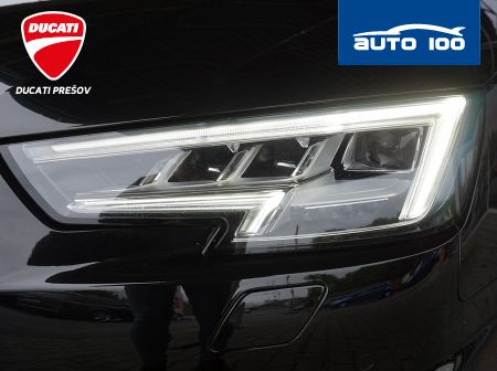 Audi A4 Avant 2.0 TDI Sline 110kW AT7