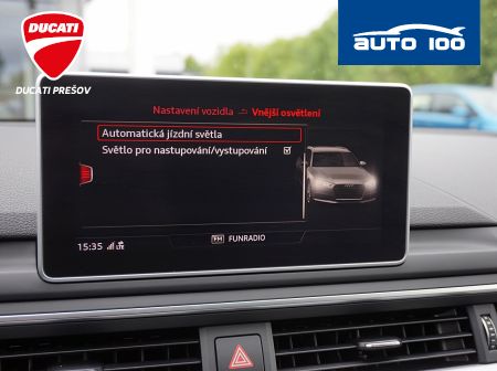 Audi A4 Avant 2.0 TDI Sline 110kW AT7