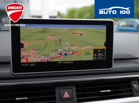 Audi A4 Avant 2.0 TDI Sline 110kW AT7