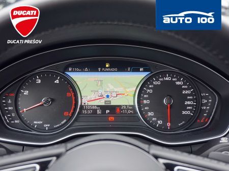 Audi A4 Avant 2.0 TDI Sline 110kW AT7