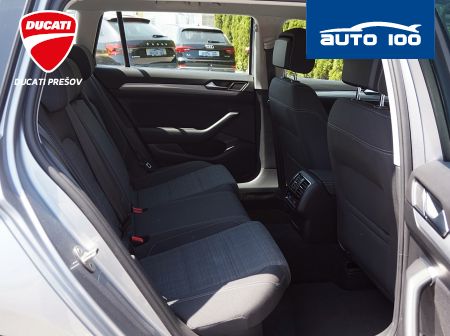 Volkswagen Passat Variant 2.0 TDI Business 140kW DSG7
