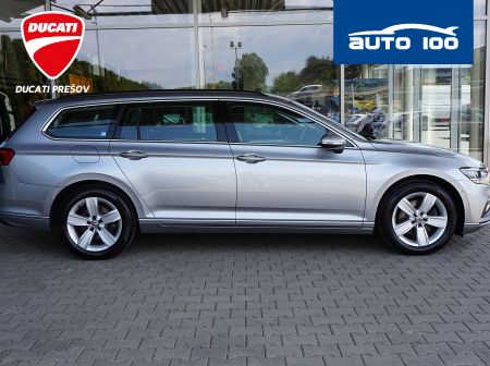 Volkswagen Passat Variant 2.0 TDI Business 140kW DSG7