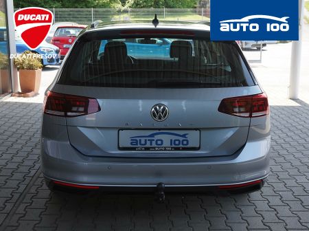 Volkswagen Passat Variant 2.0 TDI Business 140kW DSG7