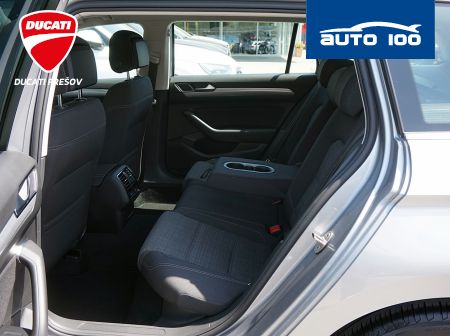 Volkswagen Passat Variant 2.0 TDI Business 140kW DSG7
