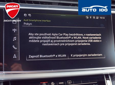 Audi Q7 3.0 TDI S-line Quattro 210kW AT8