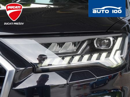 Audi Q7 3.0 TDI S-line Quattro 210kW AT8