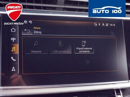Audi Q7 3.0 TDI S-line Quattro 210kW AT8