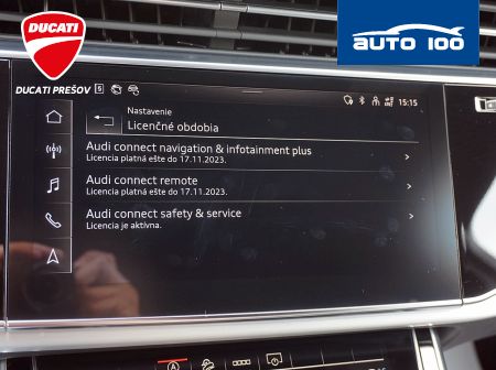 Audi Q7 3.0 TDI S-line Quattro 210kW AT8
