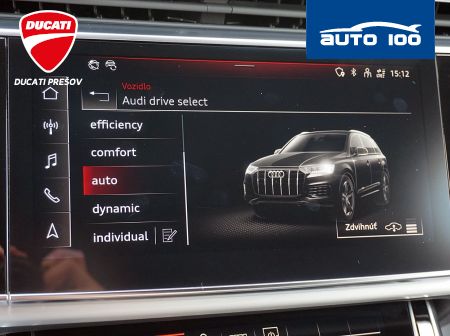 Audi Q7 3.0 TDI S-line Quattro 210kW AT8
