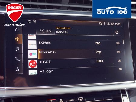 Audi Q7 3.0 TDI S-line Quattro 210kW AT8