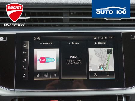Audi Q7 3.0 TDI S-line Quattro 210kW AT8