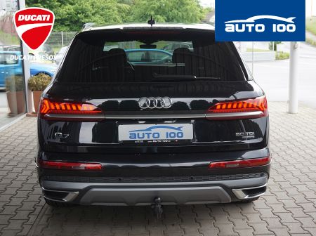 Audi Q7 3.0 TDI S-line Quattro 210kW AT8