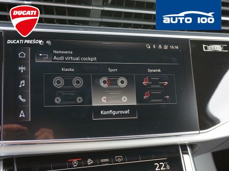 Audi Q7 3.0 TDI S-line Quattro 210kW AT8