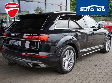Audi Q7 3.0 TDI S-line Quattro 210kW AT8