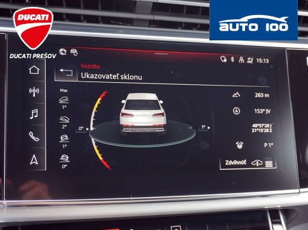 Audi Q7 3.0 TDI S-line Quattro 210kW AT8