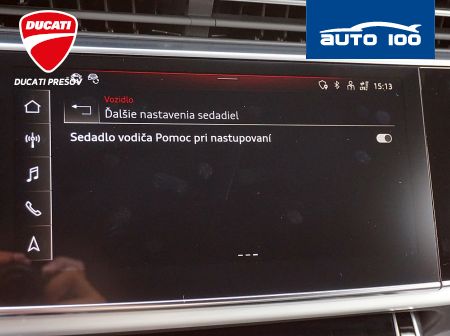 Audi Q7 3.0 TDI S-line Quattro 210kW AT8