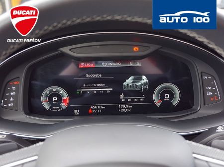 Audi Q7 3.0 TDI S-line Quattro 210kW AT8