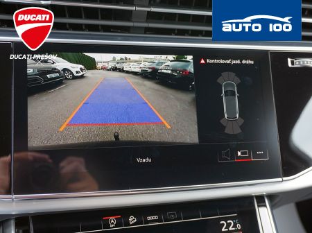 Audi Q7 3.0 TDI S-line Quattro 210kW AT8