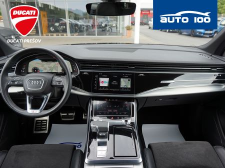 Audi Q7 3.0 TDI S-line Quattro 210kW AT8