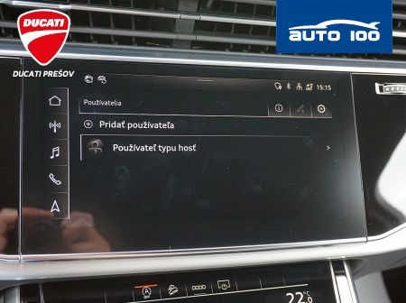 Audi Q7 3.0 TDI S-line Quattro 210kW AT8