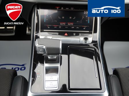 Audi Q7 3.0 TDI S-line Quattro 210kW AT8