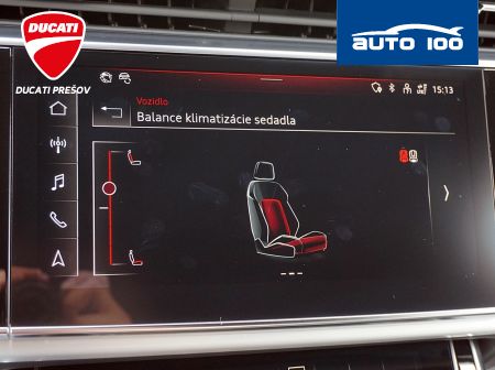 Audi Q7 3.0 TDI S-line Quattro 210kW AT8