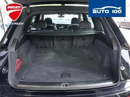 Audi Q7 3.0 TDI S-line Quattro 210kW AT8