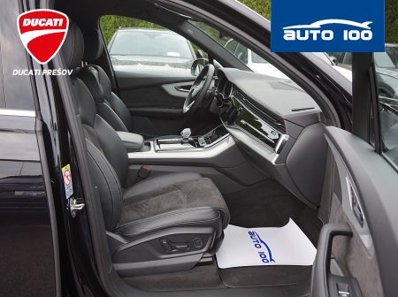 Audi Q7 3.0 TDI S-line Quattro 210kW AT8