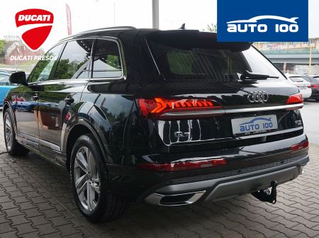 Audi Q7 3.0 TDI S-line Quattro 210kW AT8