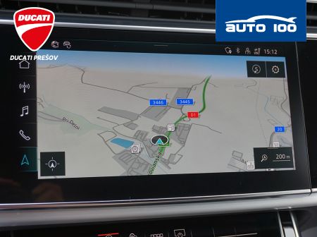 Audi Q7 3.0 TDI S-line Quattro 210kW AT8