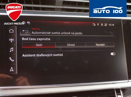 Audi Q7 3.0 TDI S-line Quattro 210kW AT8