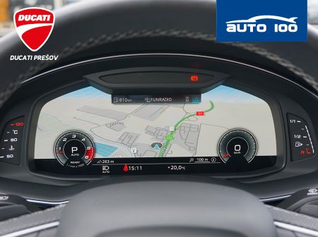 Audi Q7 3.0 TDI S-line Quattro 210kW AT8