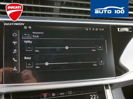 Audi Q7 3.0 TDI S-line Quattro 210kW AT8