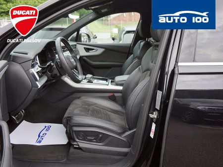 Audi Q7 3.0 TDI S-line Quattro 210kW AT8