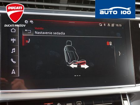 Audi Q7 3.0 TDI S-line Quattro 210kW AT8