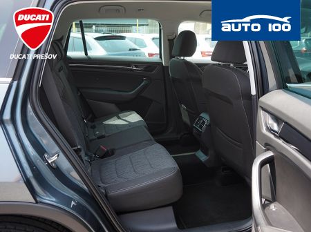 Škoda Kodiaq 2.0 TDI Style 4x4 140kW DSG7
