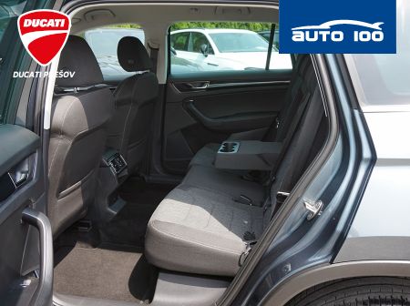 Škoda Kodiaq 2.0 TDI Style 4x4 140kW DSG7