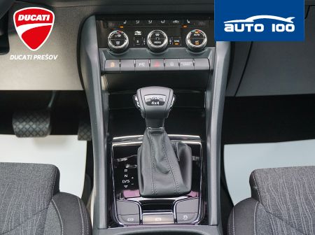 Škoda Kodiaq 2.0 TDI Style 4x4 140kW DSG7