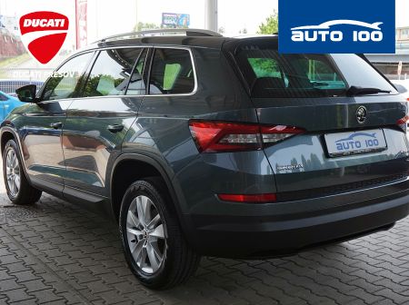 Škoda Kodiaq 2.0 TDI Style 4x4 140kW DSG7