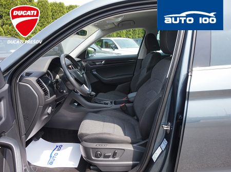 Škoda Kodiaq 2.0 TDI Style 4x4 140kW DSG7