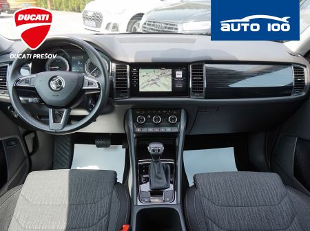 Škoda Kodiaq 2.0 TDI Style 4x4 140kW DSG7