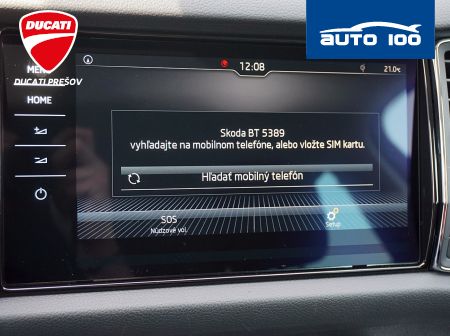 Škoda Kodiaq 2.0 TDI Style 4x4 140kW DSG7