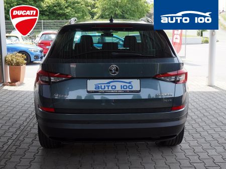 Škoda Kodiaq 2.0 TDI Style 4x4 140kW DSG7