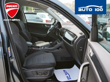 Škoda Kodiaq 2.0 TDI Style 4x4 140kW DSG7