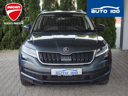 Škoda Kodiaq 2.0 TDI Style 4x4 140kW DSG7