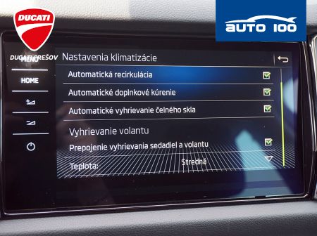 Škoda Kodiaq 2.0 TDI Style 4x4 140kW DSG7