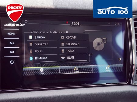 Škoda Kodiaq 2.0 TDI Style 4x4 140kW DSG7