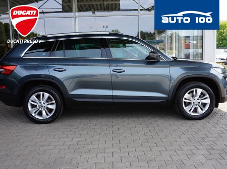 Škoda Kodiaq 2.0 TDI Style 4x4 140kW DSG7