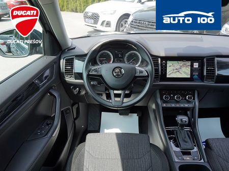 Škoda Kodiaq 2.0 TDI Style 4x4 140kW DSG7