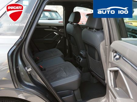 Audi Q3 2.0 TFSI S-Line Quattro 140kW AT7
